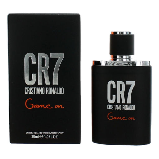 Cristiano Ronaldo Cr7 Game On Men's Eau De Toilette