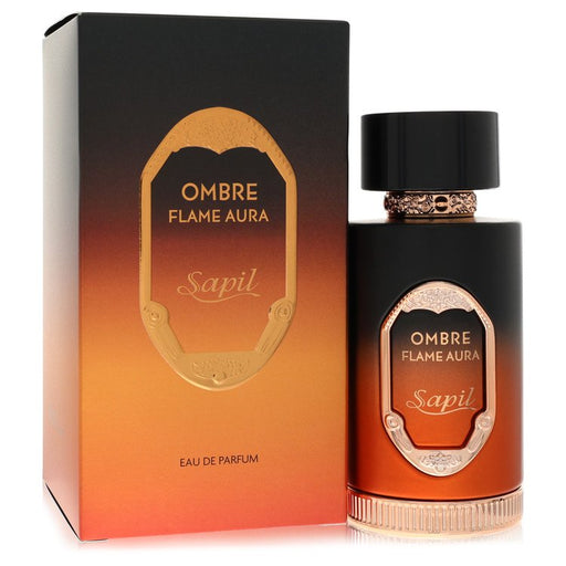 Sapil Ombre Flame Aura Men's Eau De Parfum