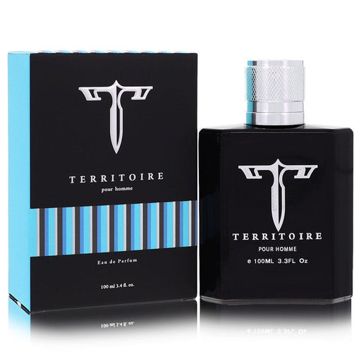 Yzy Perfume Territoire Men's Eau De Parfum