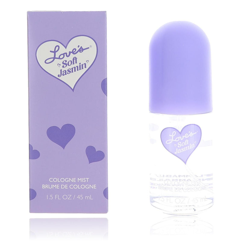 Dana Love's Soft Jasmin Women's Cologne