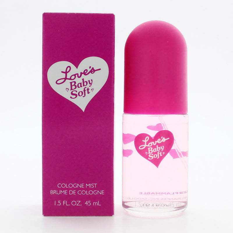 Dana Love's Baby Soft Women's Cologne