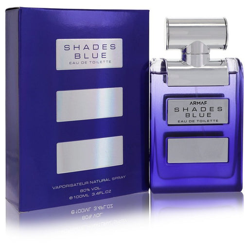 Armaf Shades Blue Men's Eau De Toilette