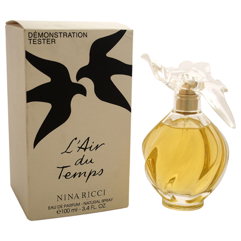 Nina Ricci L'air Du Temps Women's Eau De Parfum (Tester)