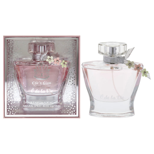 Chic N Glam O De La Vie Women's Eau De Parfum