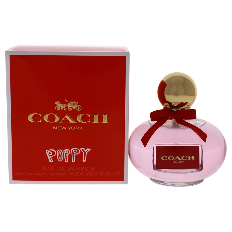 Coach Poppy Women's Eau De Parfum