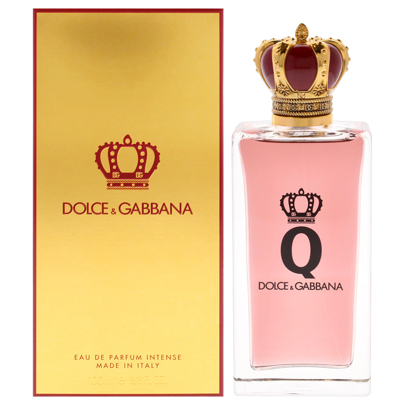 Dolce & Gabbana Q Intense Women's Eau De Parfum