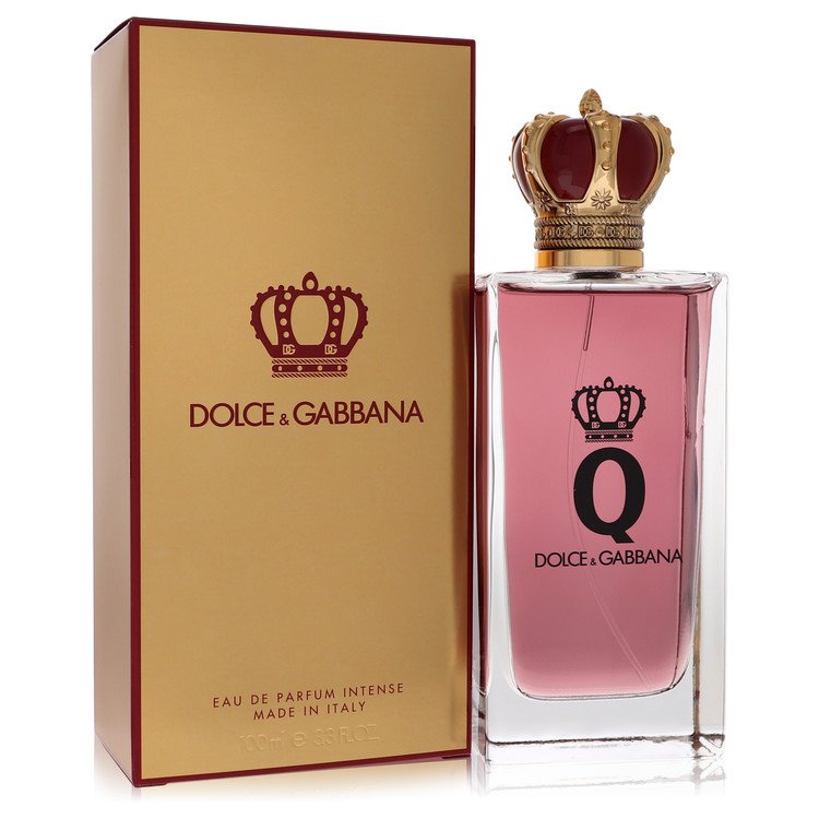 Dolce & Gabbana Q Intense Women's Eau De Parfum