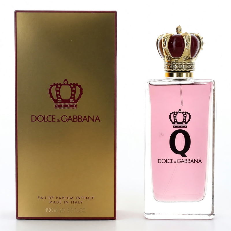 Dolce & Gabbana Q Intense Women's Eau De Parfum