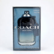 Coach Blue Men's Eau De Toilette
