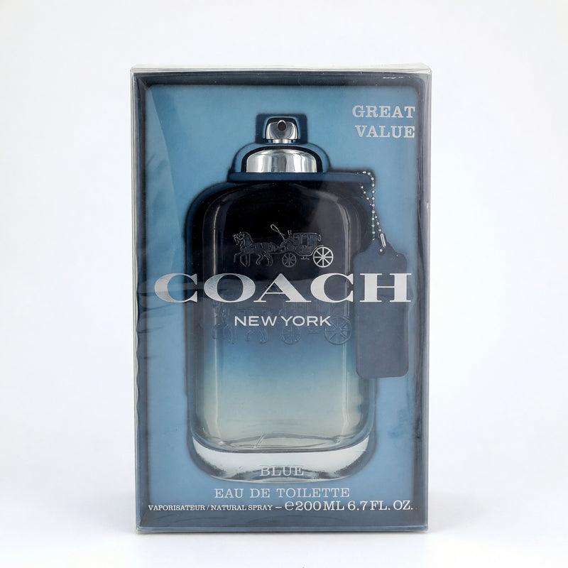 Coach Blue Men's Eau De Toilette
