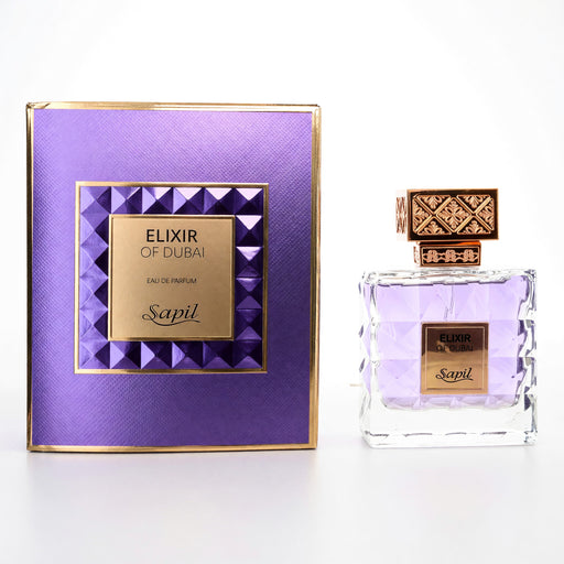 Sapil Elixir Of Dubai Women's Eau De Parfum
