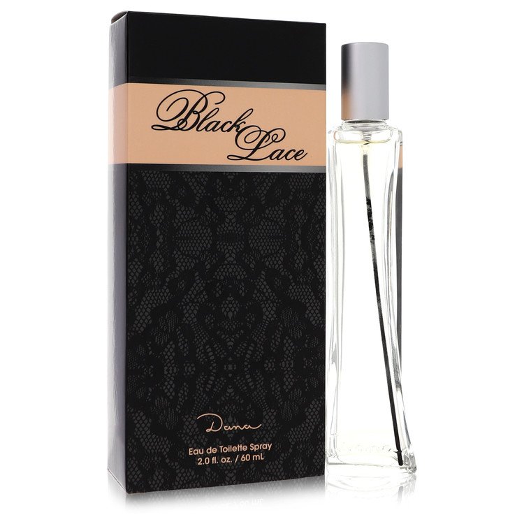 Dana Black Lace Women's Eau De Toilette