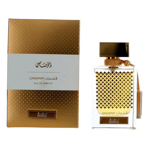 Rasasi Qasamat Bareeq Unisex Eau De Parfum