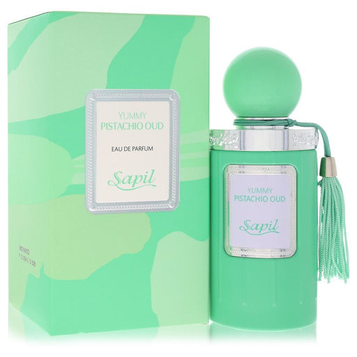 Sapil Yummy Pistachio Oud Women's Eau De Parfum