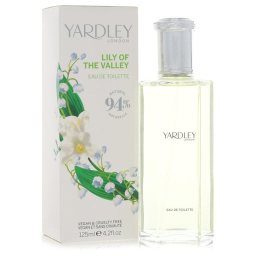 Yardley London Lily Of The Valley Yardley Women's Eau De Toilette