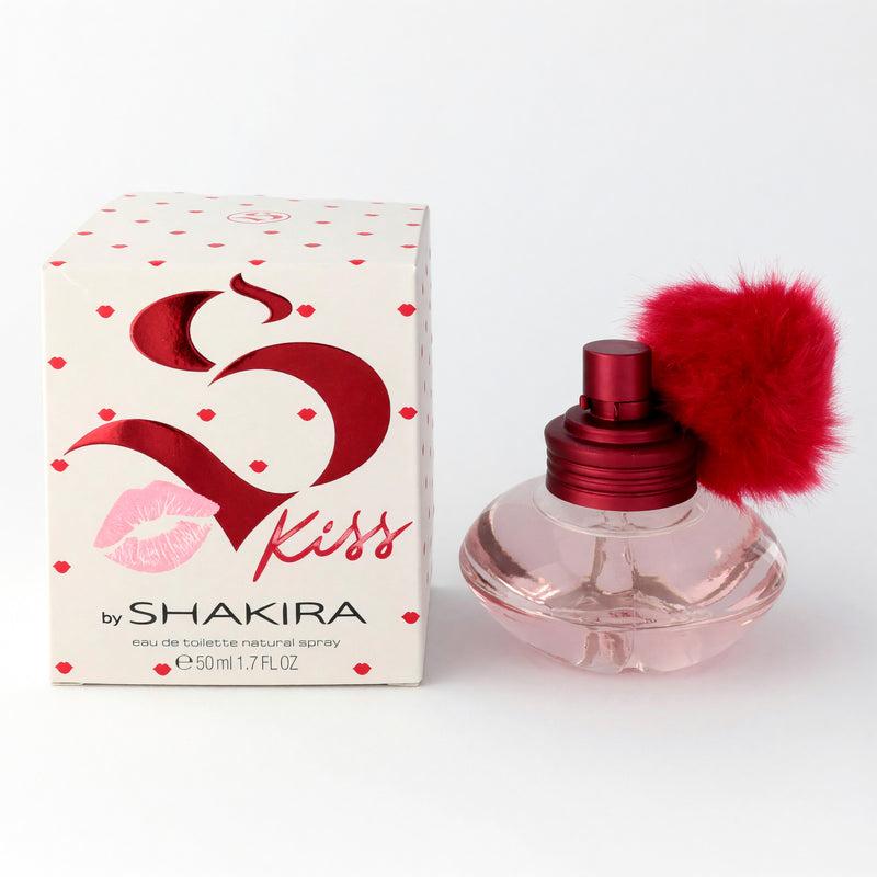 Shakira S Kiss Women's Eau De Toilette
