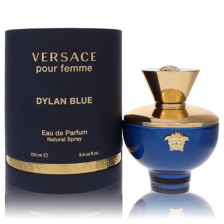 Versace Pour Femme Dylan Blue Women's Eau De Parfum