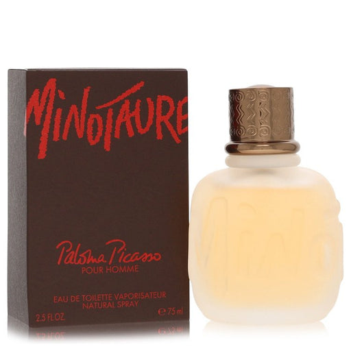 Paloma Picasso Minotaure Men's Eau De Toilette
