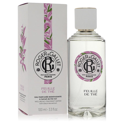 Roger & Gallet Feuille De The Women's Parfum