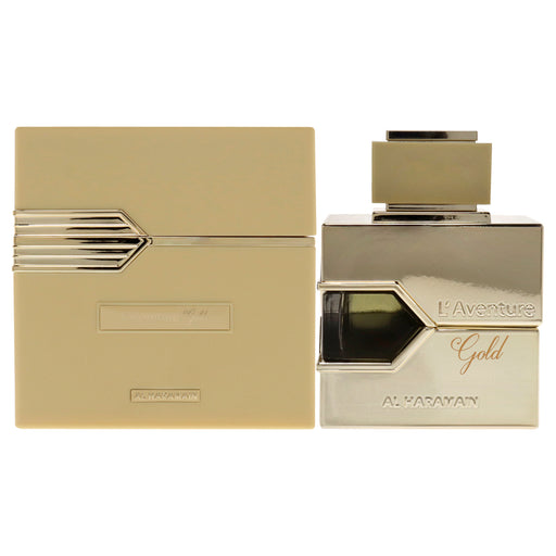 Al Haramain L'aventure Gold Women's Eau De Parfum
