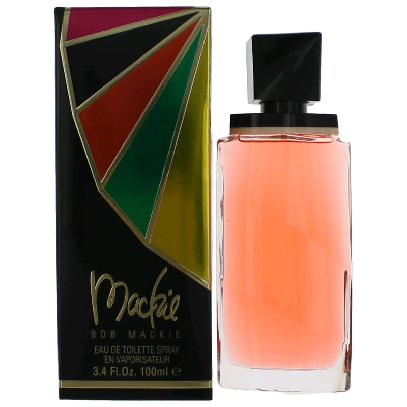Bob Mackie Mackie Women's Eau De Toilette