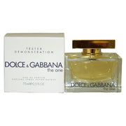 Dolce & Gabbana The One Women's Eau De Parfum (Tester)