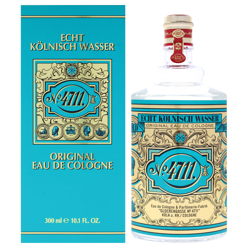 Muelhens 4711 Unisex Eau De Cologne