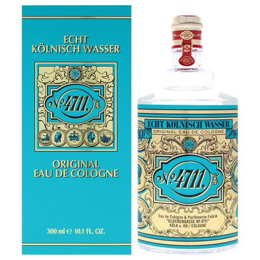 Muelhens 4711 Unisex Eau De Cologne