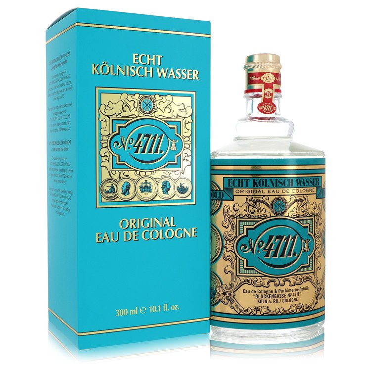 Muelhens 4711 Unisex Eau De Cologne