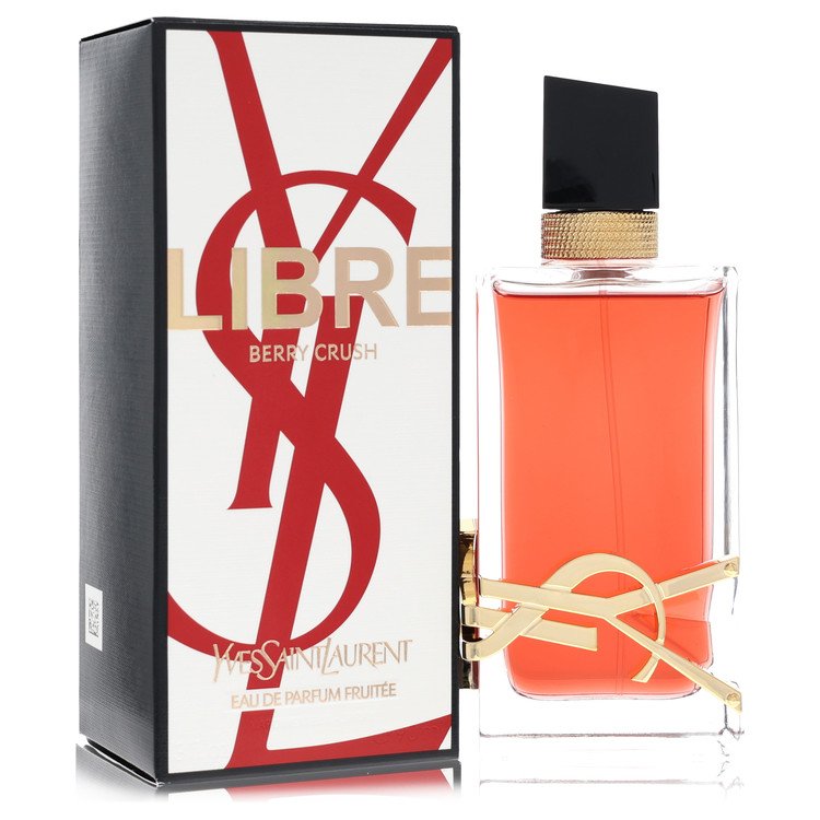 Yves Saint Laurent YSL Libre Berry Crush Women's Eau De Parfum