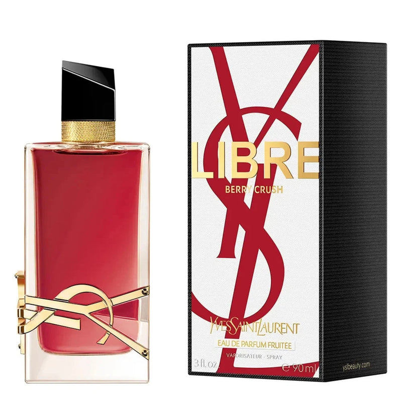 Yves Saint Laurent YSL Libre Berry Crush Women's Eau De Parfum