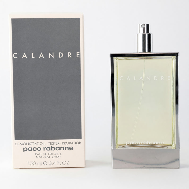 Paco Rabanne Calandre Women's Eau De Toilette (Tester)