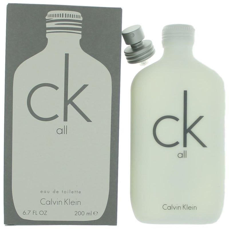 Calvin Klein Ck All Women's Eau De Toilette
