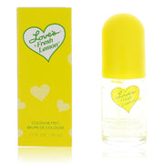 Dana Love's Fresh Lemon Women's Cologne