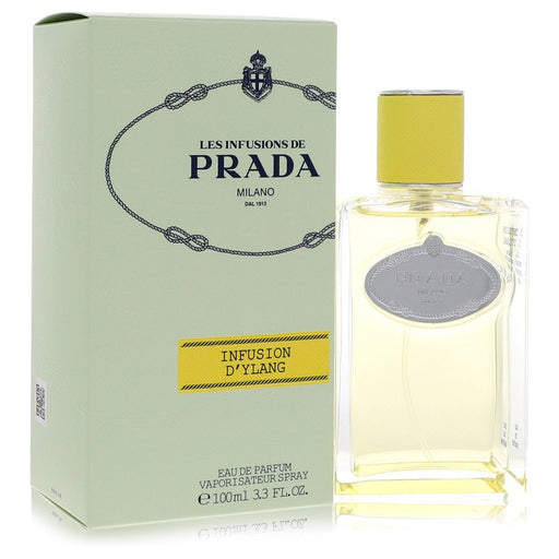 Prada Les Infusions De Infusion D'ylang Women's Eau De Parfum