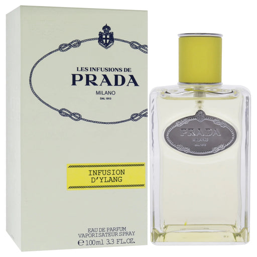 Prada Les Infusions De Infusion D'ylang Women's Eau De Parfum