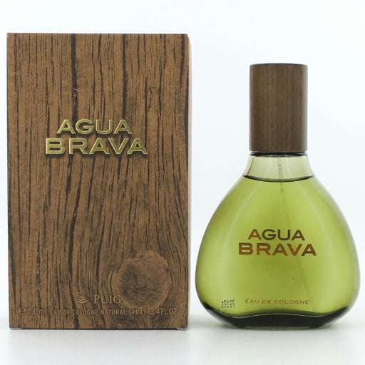 Antonio Puig Agua Brava Men's Eau De Cologne