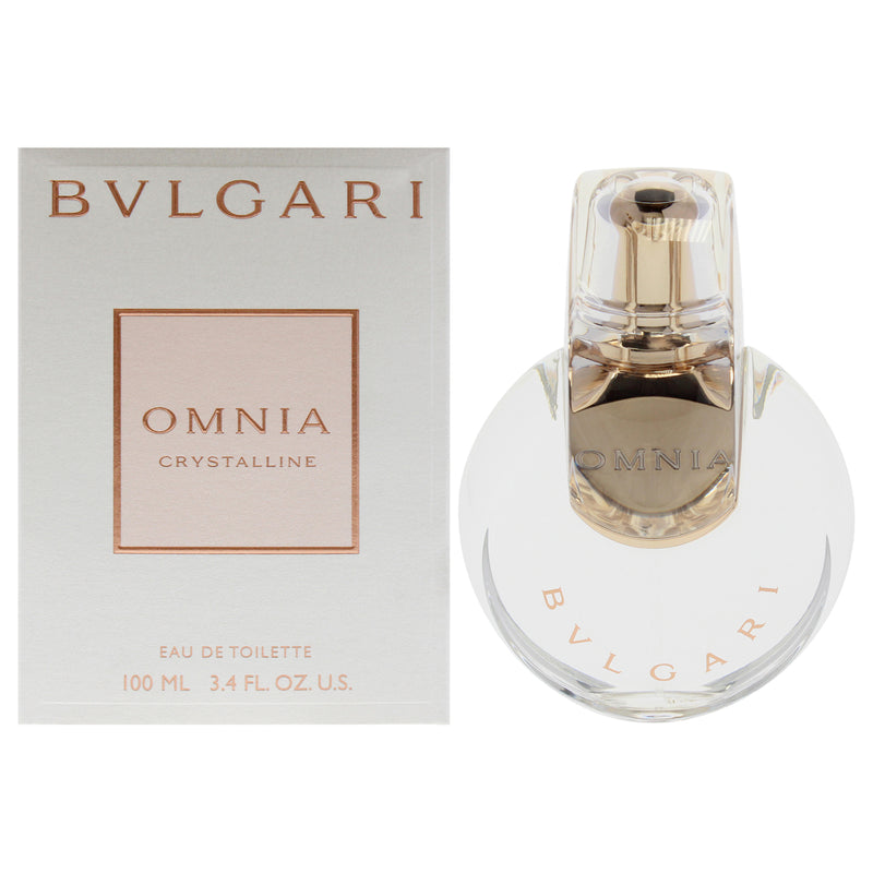 Bvlgari Omnia Crystalline Women's Eau De Toilette