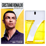 Cristiano Ronaldo Cr7 Discover Men's Eau De Toilette