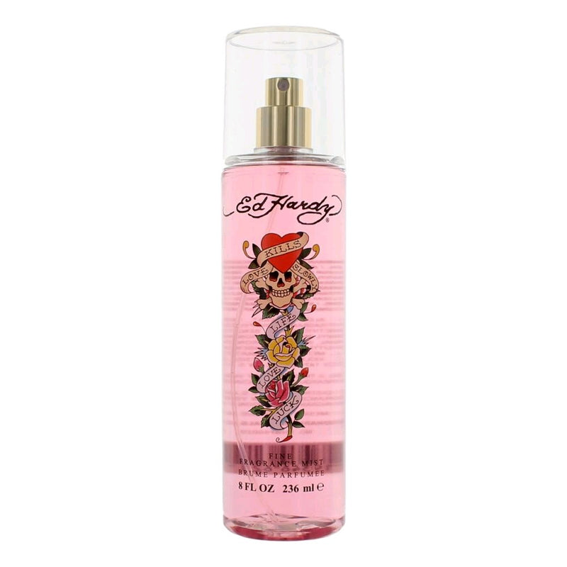 Christian Audigier Ed Hardy Women's Fragrance Mist