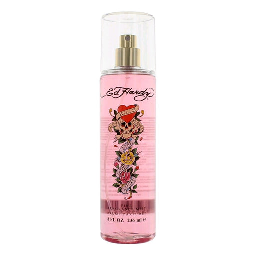 Christian Audigier Ed Hardy Women's Fragrance Mist