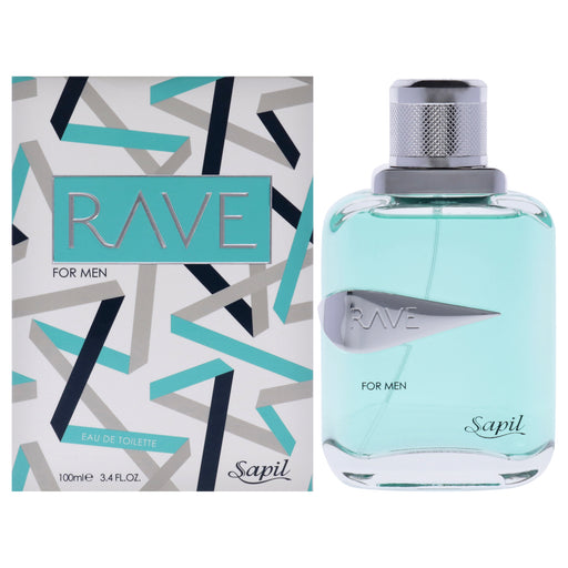 Sapil Rave Men's Eau De Toilette