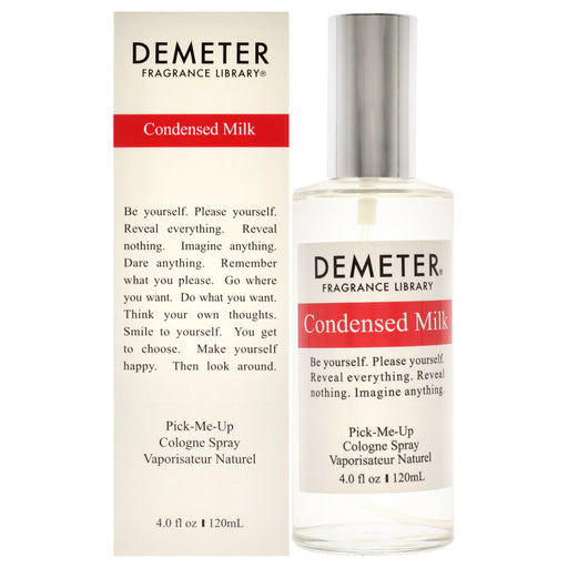 Demeter Condensed Milk Women's Cologne