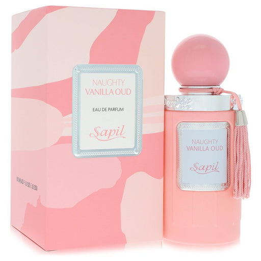 Sapil Naughty Vanilla Oud Women's Eau De Parfum