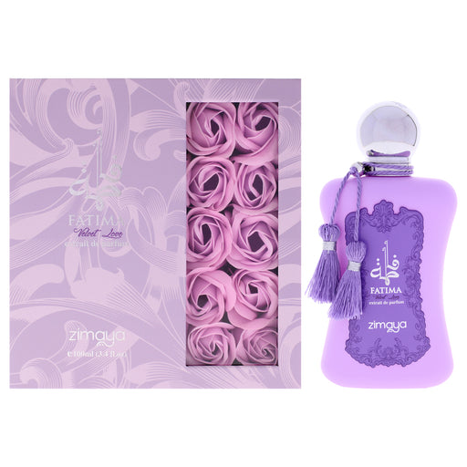 Zimaya Fatima Velvet Love Women's Extrait De Parfum