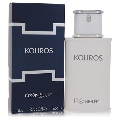 Yves Saint Laurent Kouros Men's Eau De Toilette