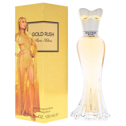 Paris Hilton Gold Rush Women's Eau De Parfum