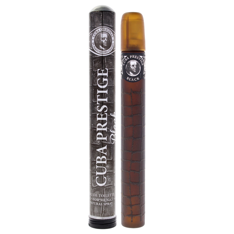 Cuba Prestige Black Men's Eau De Toilette