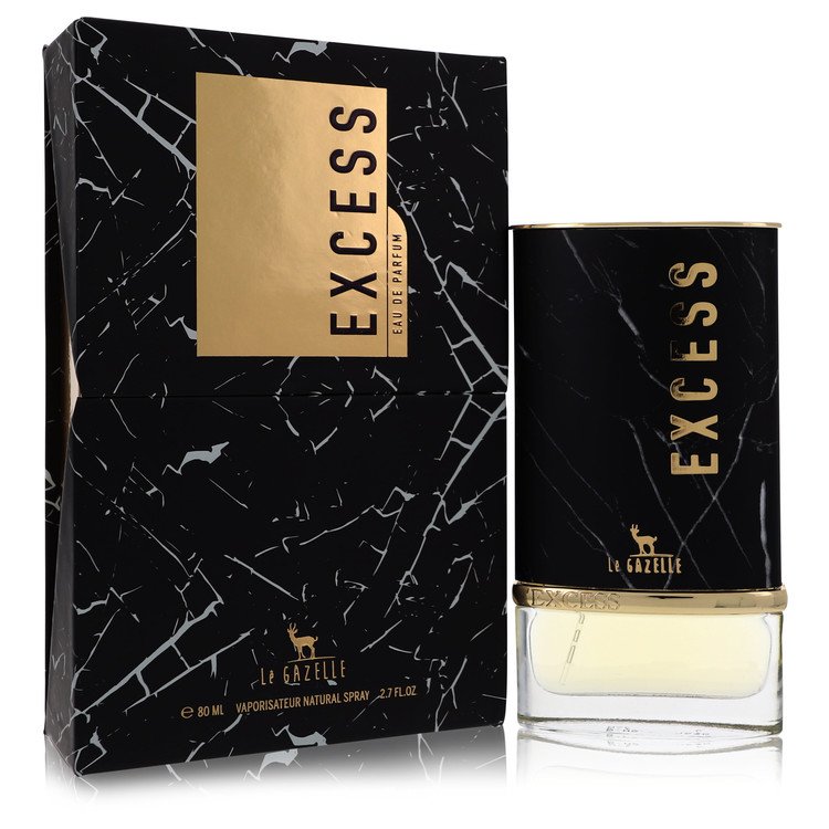 Le Gazelle Excess Men's Eau De Parfum