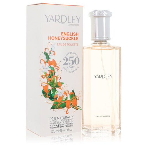 Yardley London Yardley English Honeysuckle Women's Eau De Toilette
